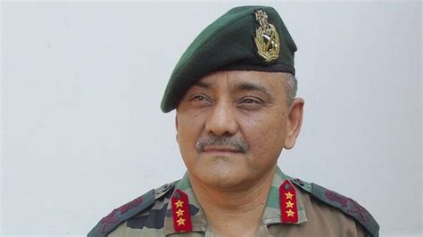 Who is Lt General (retd.) Anil Chauhan, the new CDS of India?