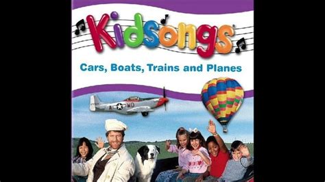 Kidsongs - I Got Wheels (Isolated Drums) - YouTube