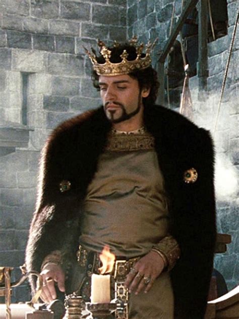 Oscar Isaac as Prince/King John in "Robin Hood" (2010) | Oscar isaac ...