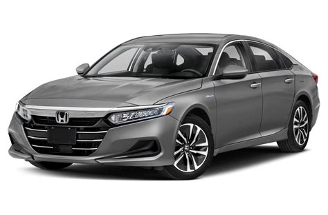 2021 Honda Accord Hybrid Deals, Prices, Incentives & Leases, Overview ...