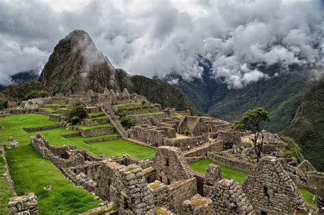 Machu Picchu architecture - The buildings of the Incas explained