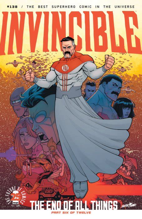 Invincible » Download Free CBR, CBZ Comics, 0-day Releases comics ...