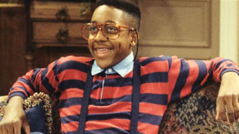 Remember Steve Urkel? This is him today