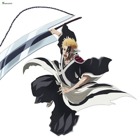 Ichigo Hollow Bankai - BLEACH TYBW - by RaphaelDslt on DeviantArt