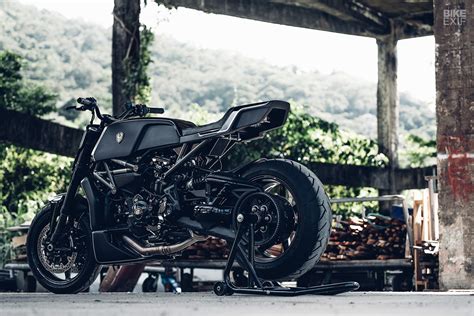 Tall Order: Rough Crafts' bigger, badder Ducati XDiavel S | Bike EXIF