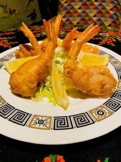 Magic Dragon Shrimp, Chinese Fried Shrimp Recipe | Make a Dish!