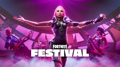 Entertainment: Fortnite x Lady Gaga