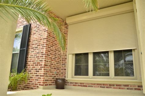 Best Types of Hurricane Shutters for Your Home | LAS Shutters + Windows