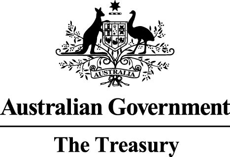 Treasury Logo | Treasury.gov.au