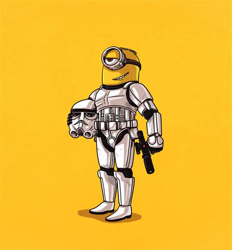 Funny Illustrations Reveal the True Identities of Pop Culture Icons ...