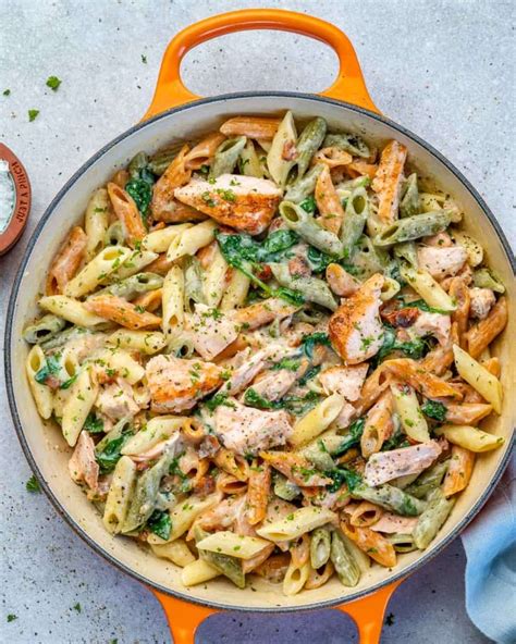 Salmon And Cream Cheese Pasta Bake - Easy Smoked Salmon Pasta With ...