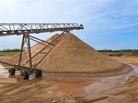 North Texas Sand Mine Operation - MineListings.com