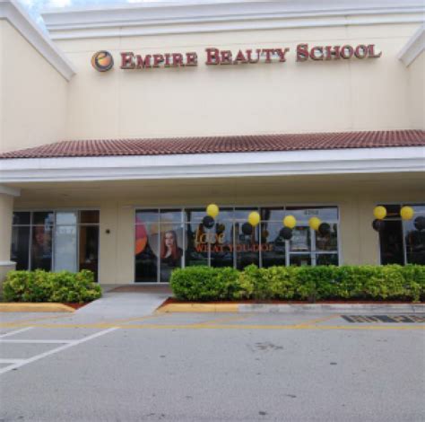 Empire Beauty School Opens New Eco Conscious Campus In West Palm Beach ...