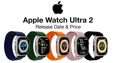 Apple Watch Ultra 2 Rumors