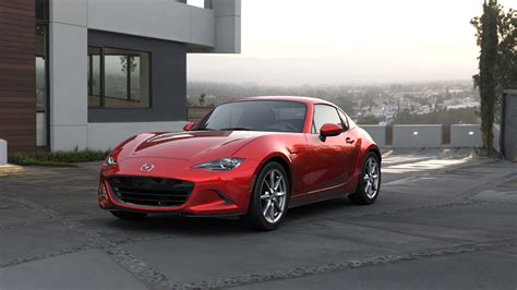 2023 Mazda MX-5 Miata RF | Elgin | Schaumburg | Biggers Mazda