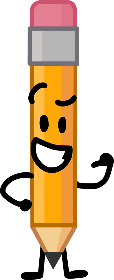 Pencil | BFDI Wiki JP | Fandom