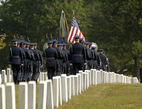 The Core Elements of a Military Honors Funeral - Funeral Basics