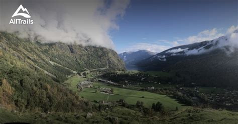 Best hikes and trails in Flåm | AllTrails