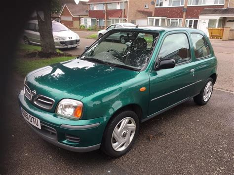 Nissan micra 2002 51 reg | in Leicester, Leicestershire | Gumtree