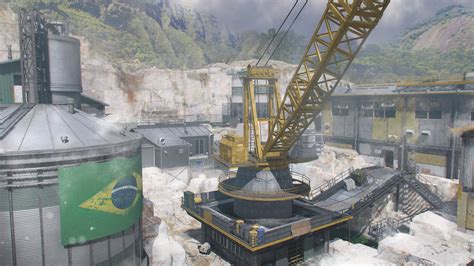 Call of Duty | Guides - Modern Warfare III Multiplayer Map — Quarry