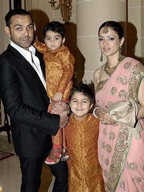 Bobby Deol Height, Age, Wife, Family, Biography » StarsUnfolded