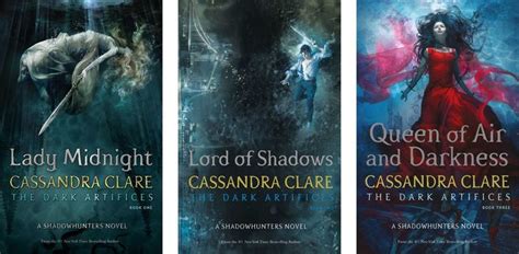 Thoughts On Cassandra Clare's 'The Dark Artifices' Series | The Nerd ...