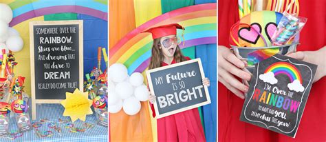 Diy Preschool Graduation Decorations | Shelly Lighting