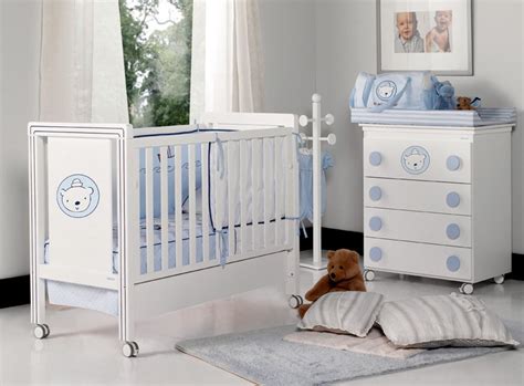 Charming Nursery Furniture for Baby Girls and Baby Boys â€“ Marine by ...