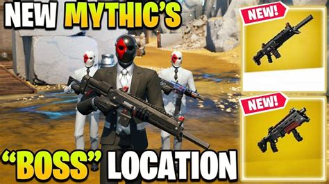 Fortnite: How to Find (and Beat) Highcard (Boss Fights and Rewards ...