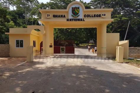 History of Ghana National College - Sophia Apenkro Blog