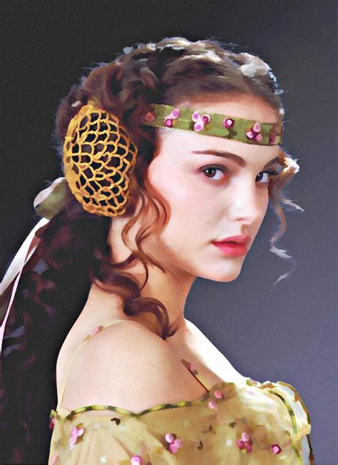 Natalie Portman as Padmé Amidala - Natalie Portman Image (5305827) - Fanpop