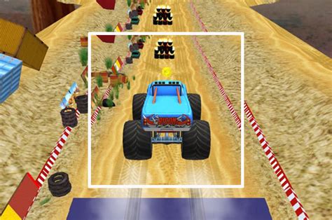 Monster Truck - Juegos Gratis