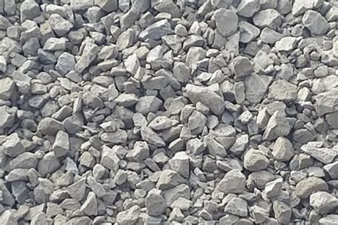 1 ½” Minus Crushed Quarry Rock | Siegmund Landscape Supply