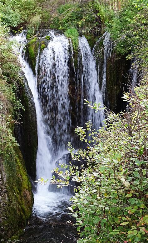 3 Stunning Waterfalls - Spearfish Canyon, South Dakota | Sojournlist ...