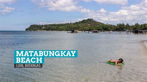 Matabungkay Beach: Littered Memories in Batangas, Philippines | The ...