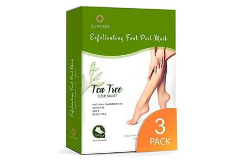 15 Best Foot Peel Masks Of 2022