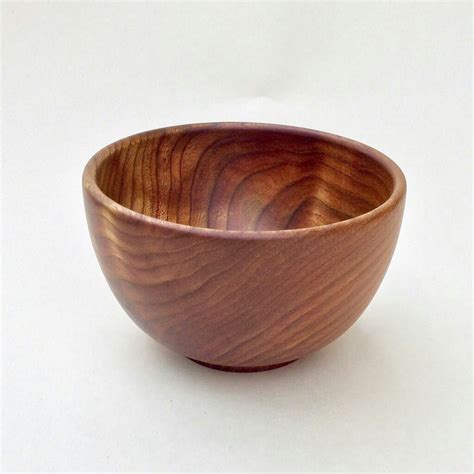 Scottish Wych Elm Bowl | Bowl, Wood turning, Serving bowls