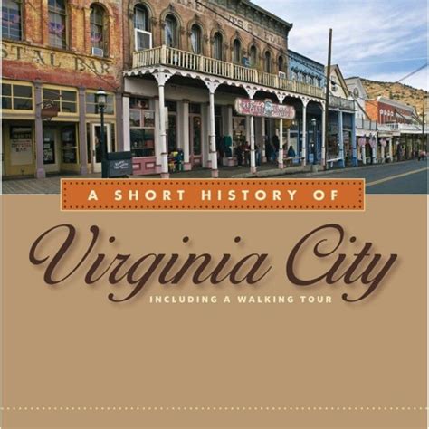 Stream ⚡PDF A Short History of Virginia City from Jordinjewspence ...