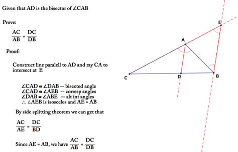 Proof Definition Of Angle Bisector - payment proof 2020