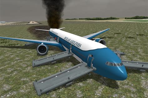 Experience aviation disasters with crash survival app | Post Magazine ...