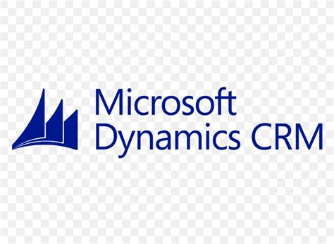 Microsoft Dynamics CRM Logo Microsoft Corporation Customer Relationship ...