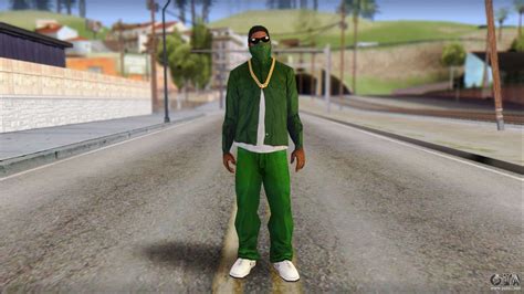 Gta Sa Cj Outfits