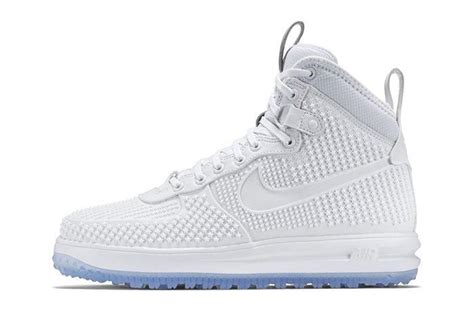 Nike Lunar Force 1 Duckboot (White) - Releases