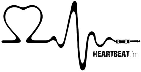 Heartbeat clipart heart monitor line, Heartbeat heart monitor line ...