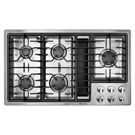 Jenn-Air - JGD3536WS - 36" Gas Downdraft Cooktop | Sears Outlet