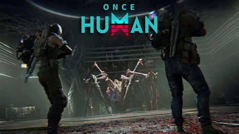 Open-world survival game Once Human reveals beta test and gameplay ...