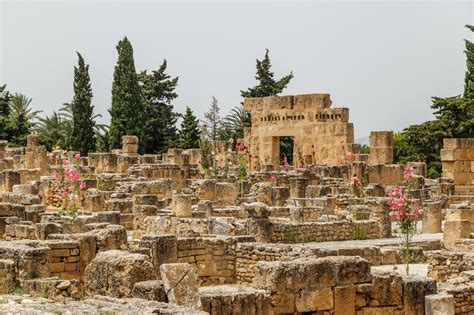 Where to See Ancient Ruins in Tunisia and How to Visit Them