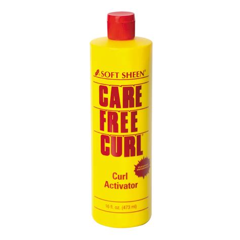 Soft Sheen Care Free Curl Curl Activator