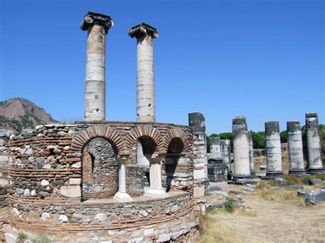 Sardis Ancient City || Turkey Tour Organizer