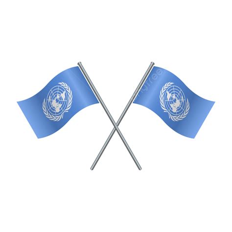 United Nations Flag, United Nations, Flag, United PNG and Vector with ...